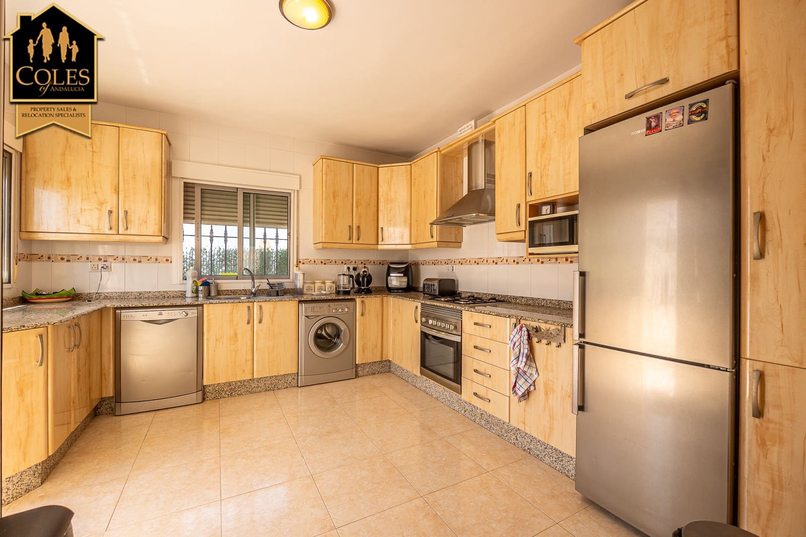 3 quarto Moradia para venda em Arboleas com piscina garagem - 255 000 € (Ref: 9823979)