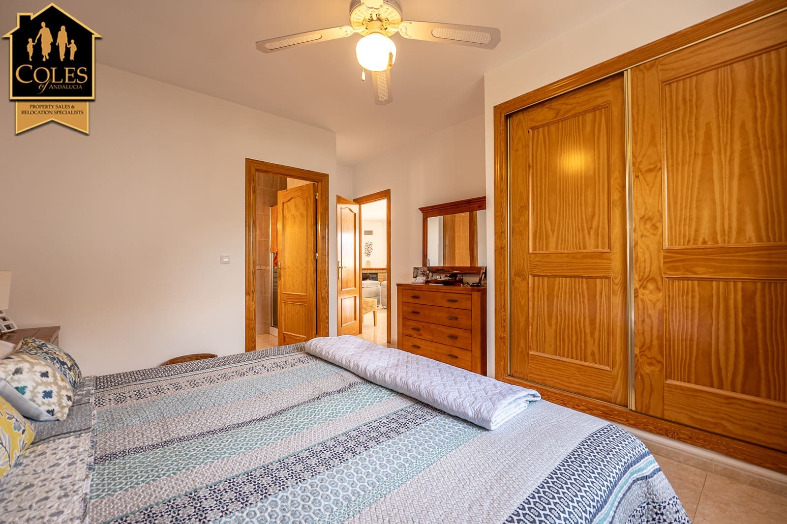 3 quarto Moradia para venda em Arboleas com piscina garagem - 255 000 € (Ref: 9823979)