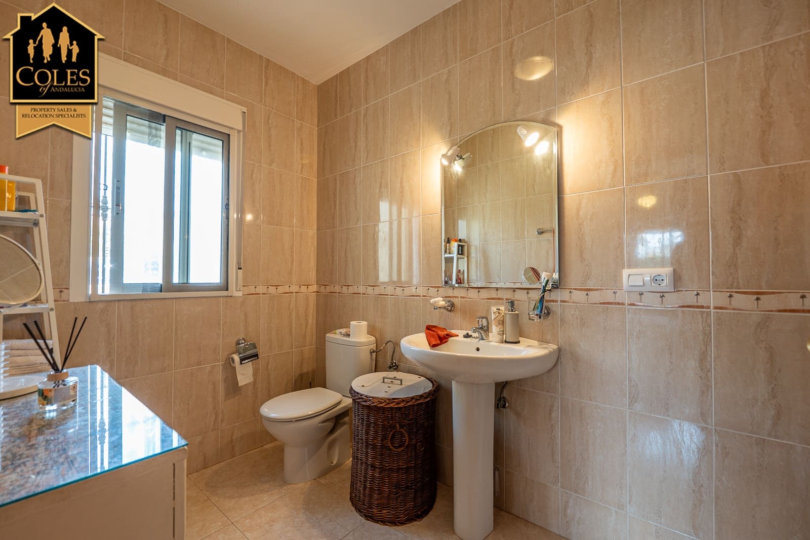 3 quarto Moradia para venda em Arboleas com piscina garagem - 255 000 € (Ref: 9823979)