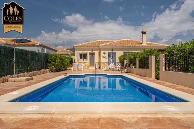 3 quarto Moradia para venda em Arboleas com piscina garagem - 255 000 € (Ref: 9823979)