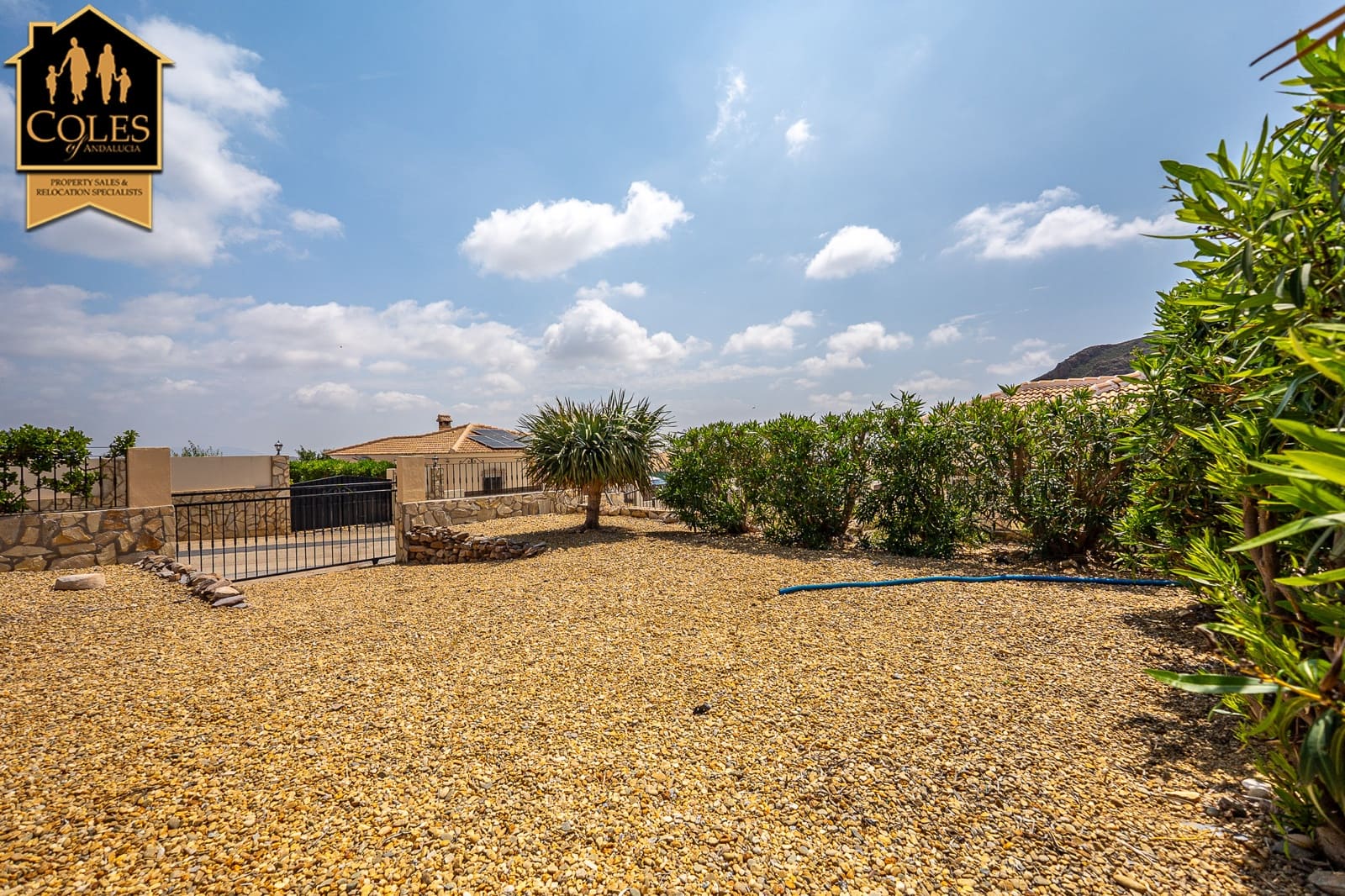 3 quarto Moradia para venda em Arboleas com piscina garagem - 255 000 € (Ref: 9823979)