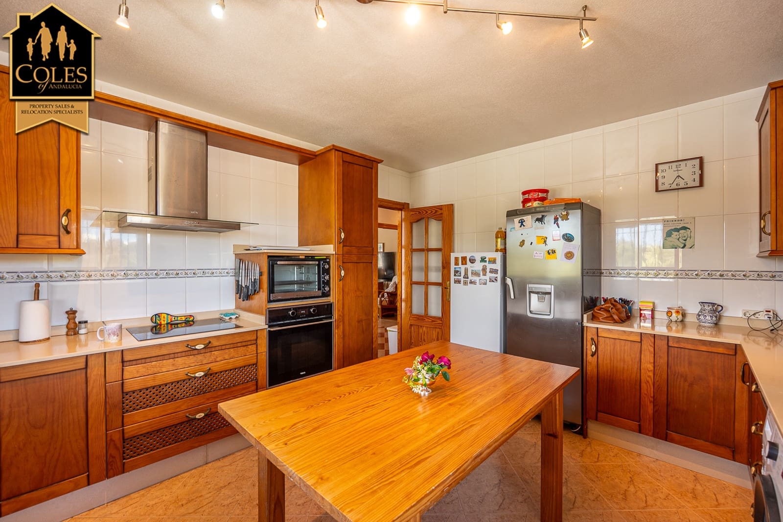 3 bedroom Villa for sale in La Parroquia with pool garage - € 350,000 (Ref: 9829443)