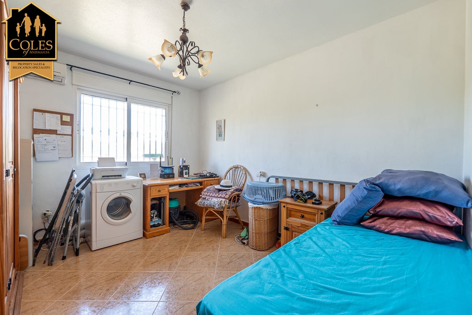 3 bedroom Villa for sale in La Parroquia with pool garage - € 350,000 (Ref: 9829443)