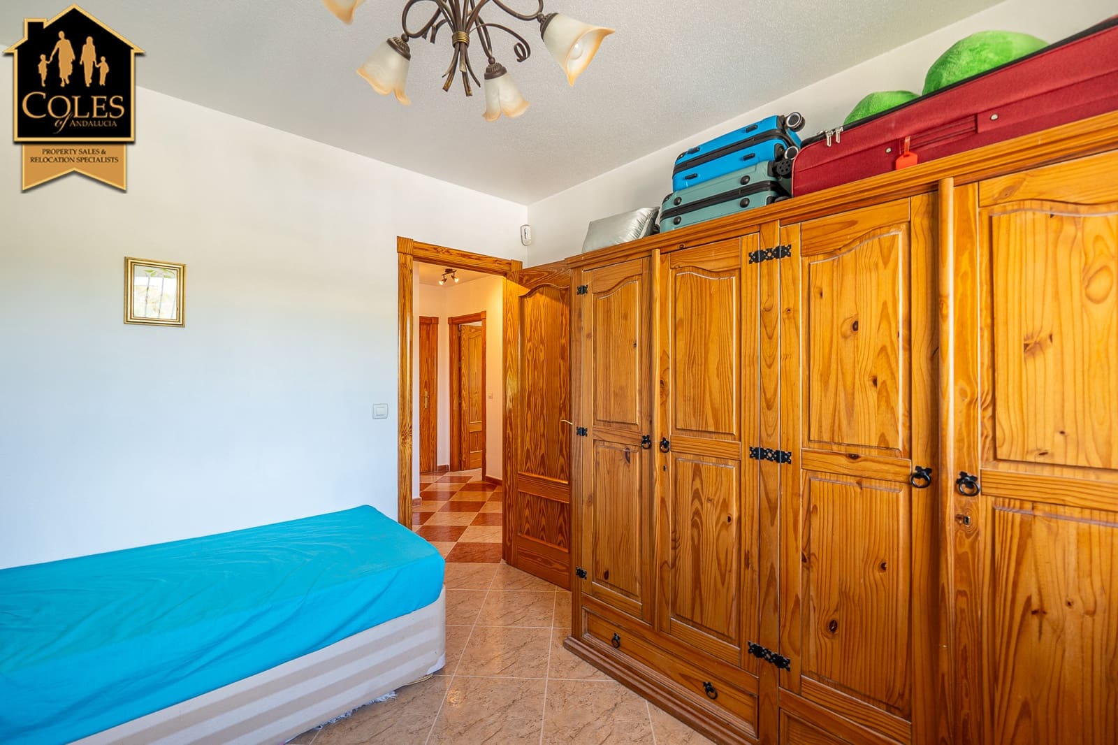3 bedroom Villa for sale in La Parroquia with pool garage - € 350,000 (Ref: 9829443)