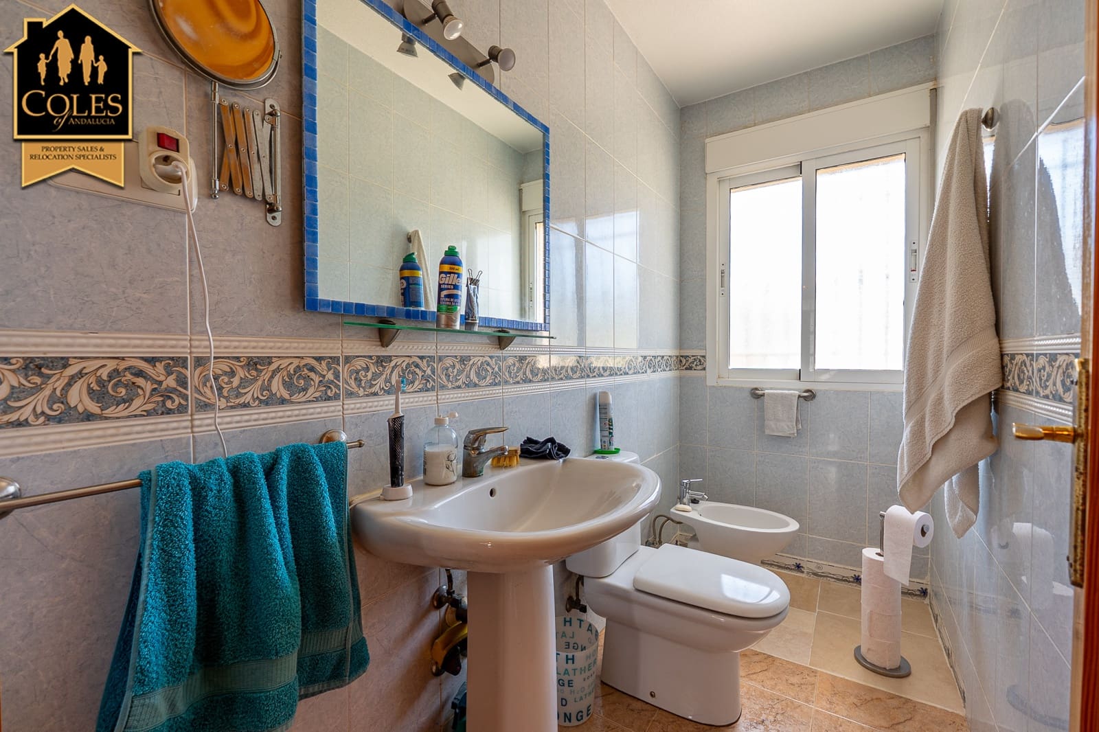 3 bedroom Villa for sale in La Parroquia with pool garage - € 350,000 (Ref: 9829443)