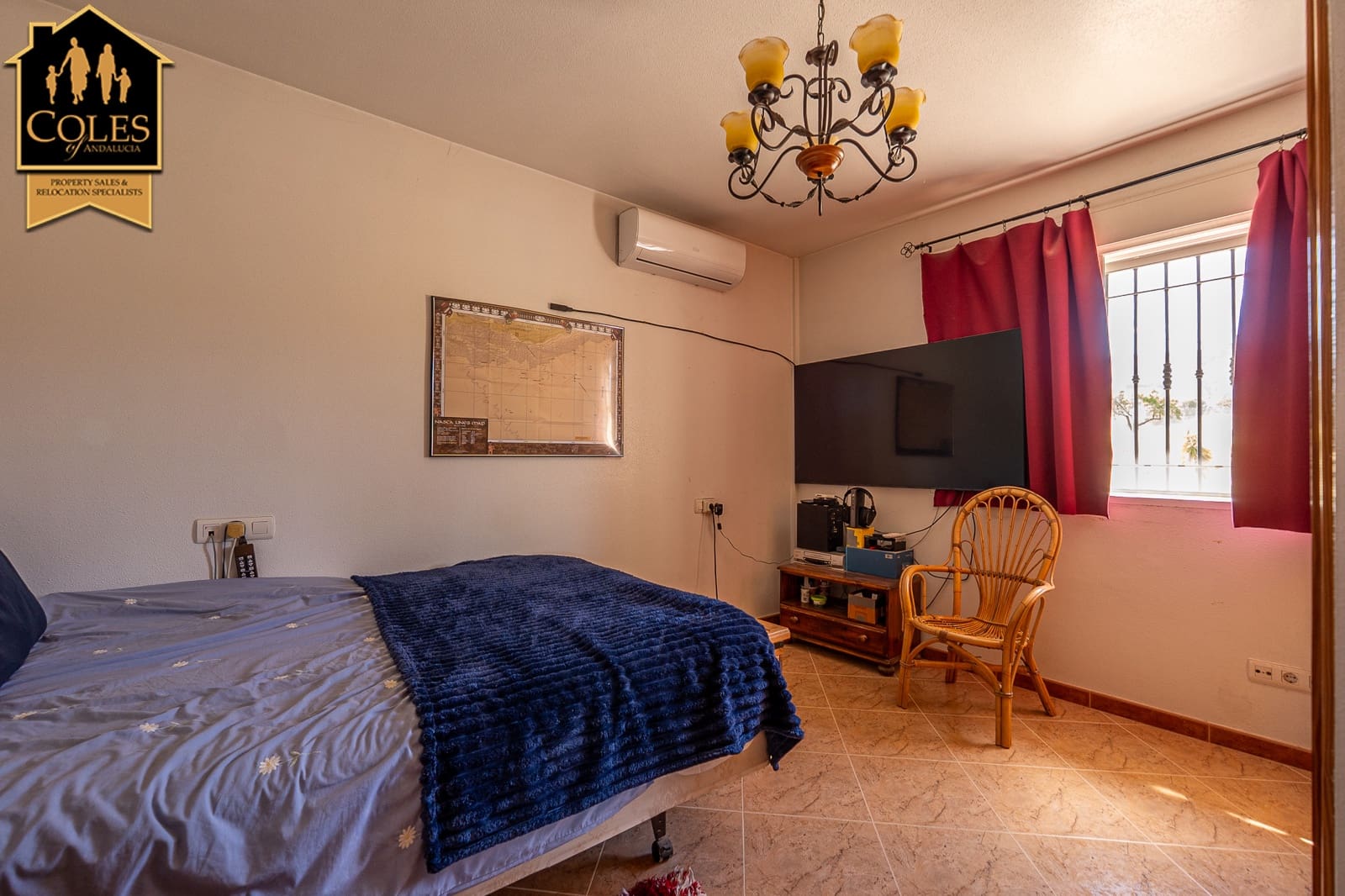 3 bedroom Villa for sale in La Parroquia with pool garage - € 350,000 (Ref: 9829443)