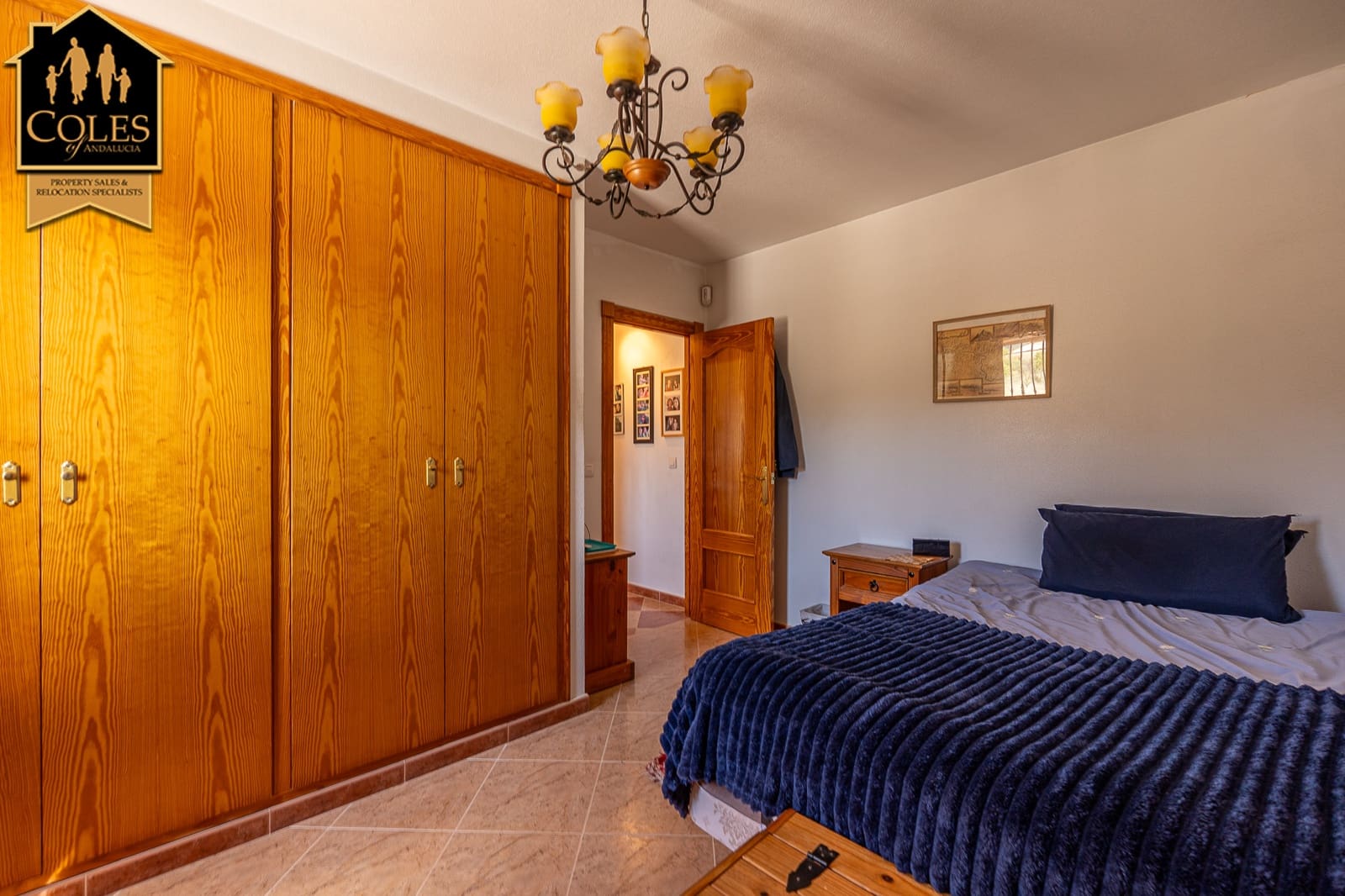 3 bedroom Villa for sale in La Parroquia with pool garage - € 350,000 (Ref: 9829443)