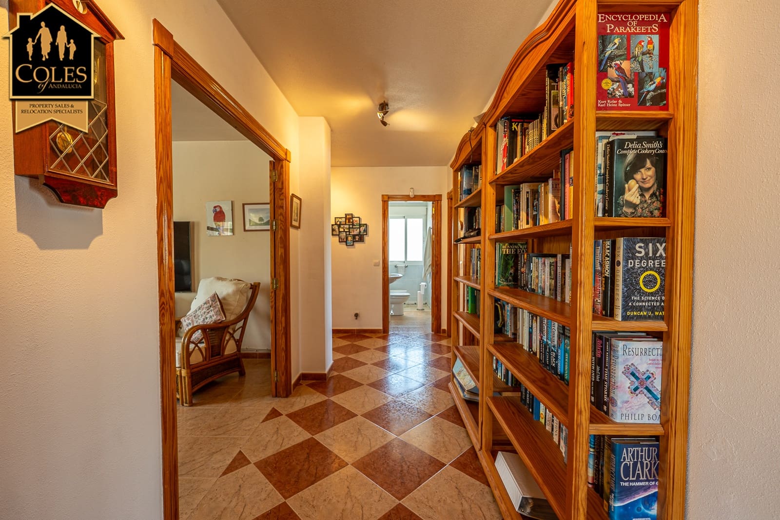 3 bedroom Villa for sale in La Parroquia with pool garage - € 350,000 (Ref: 9829443)