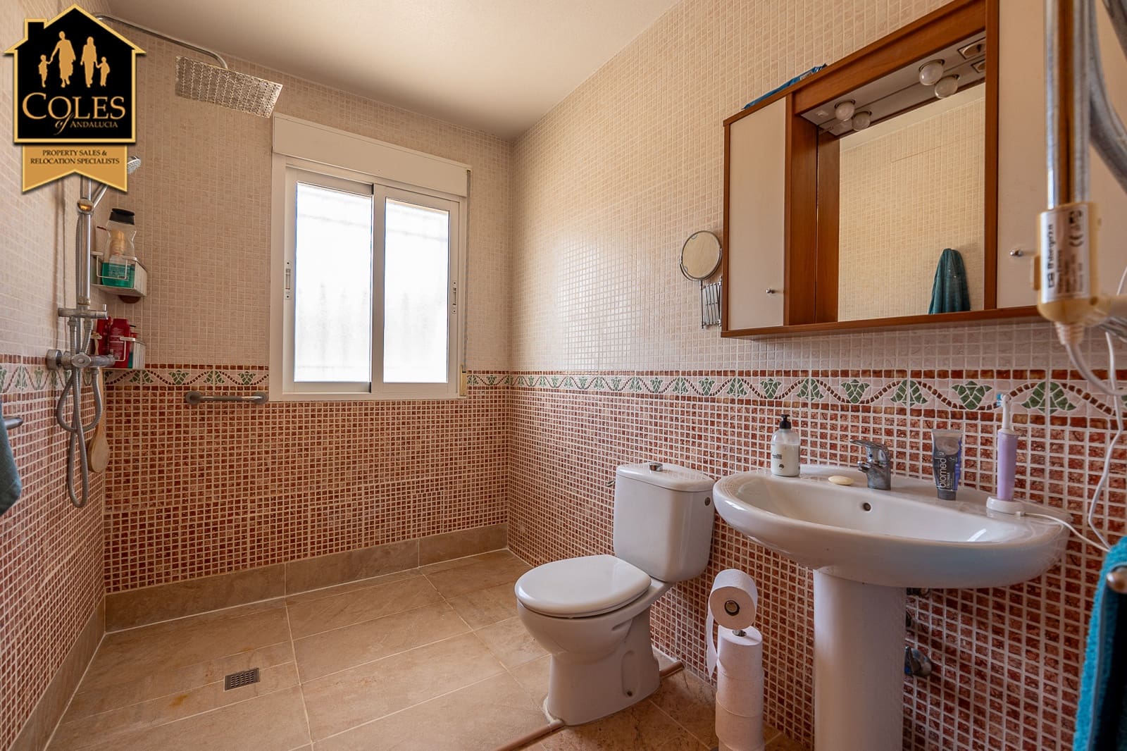 3 bedroom Villa for sale in La Parroquia with pool garage - € 350,000 (Ref: 9829443)