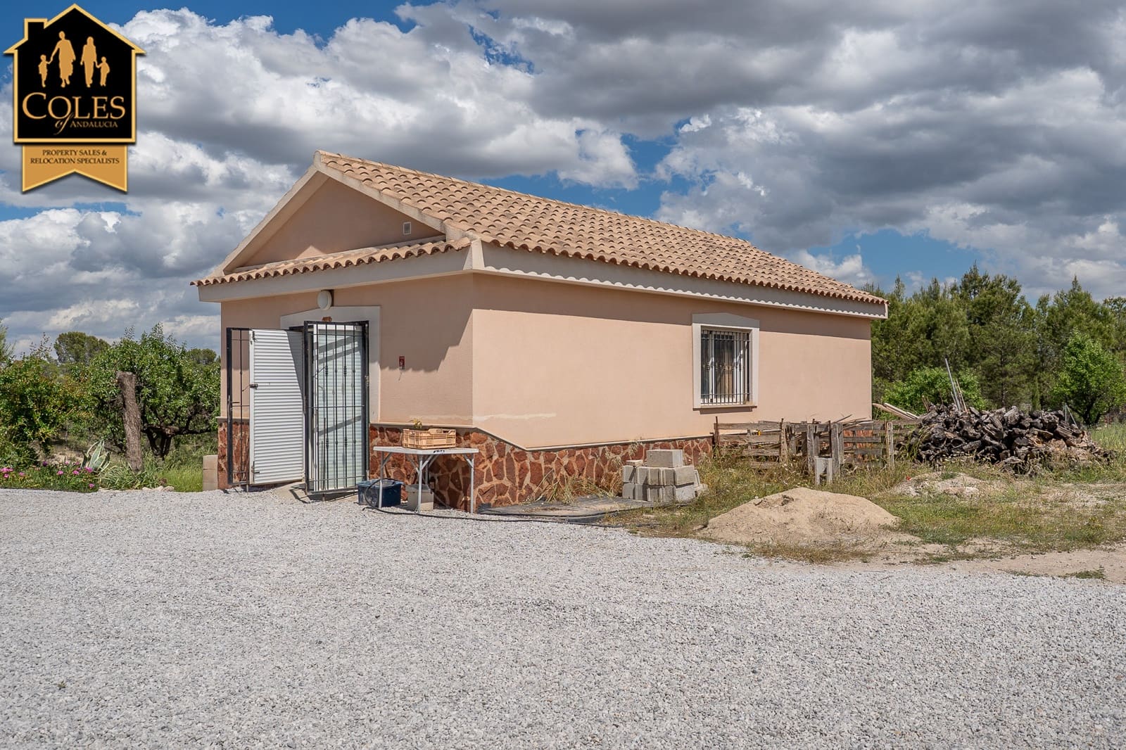 3 bedroom Villa for sale in La Parroquia with pool garage - € 350,000 (Ref: 9829443)