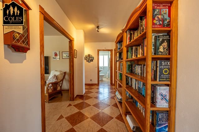 3 soverom Villa til salgs i La Parroquia, Lorca med svømmebasseng garasje - € 350 000 (Ref: 9829443)