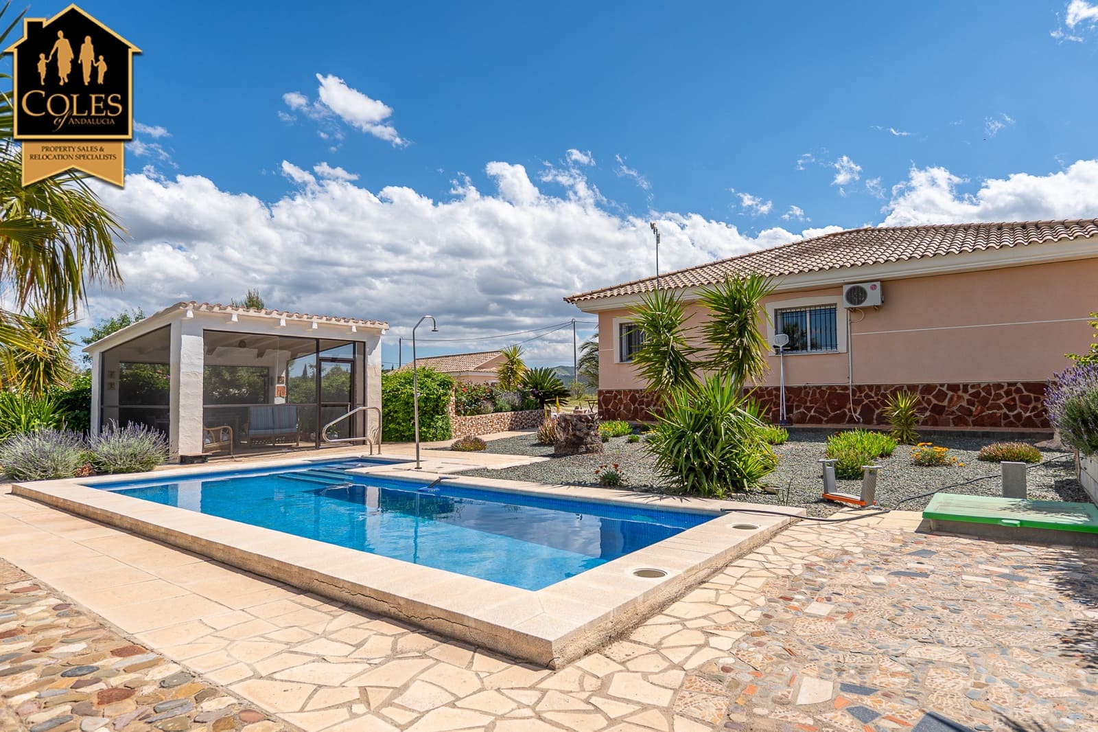 3 bedroom Villa for sale in La Parroquia with pool garage - € 350,000 (Ref: 9829443)