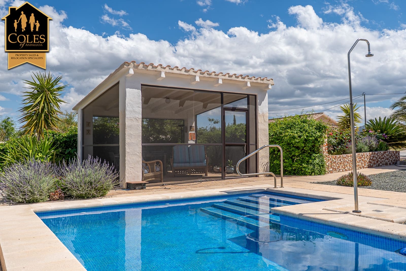 3 bedroom Villa for sale in La Parroquia with pool garage - € 350,000 (Ref: 9829443)