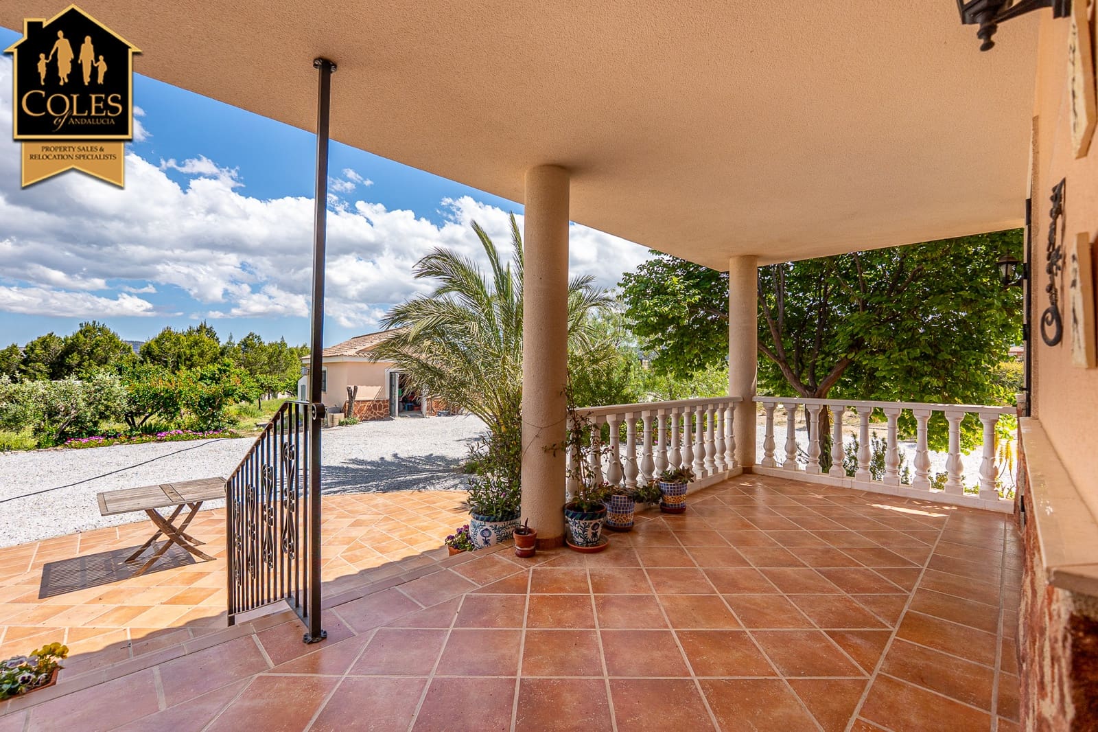 3 bedroom Villa for sale in La Parroquia with pool garage - € 350,000 (Ref: 9829443)