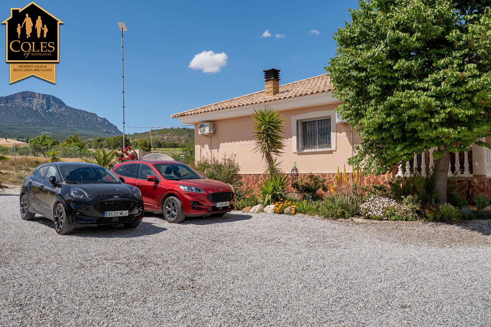 3 bedroom Villa for sale in La Parroquia with pool garage - € 350,000 (Ref: 9829443)