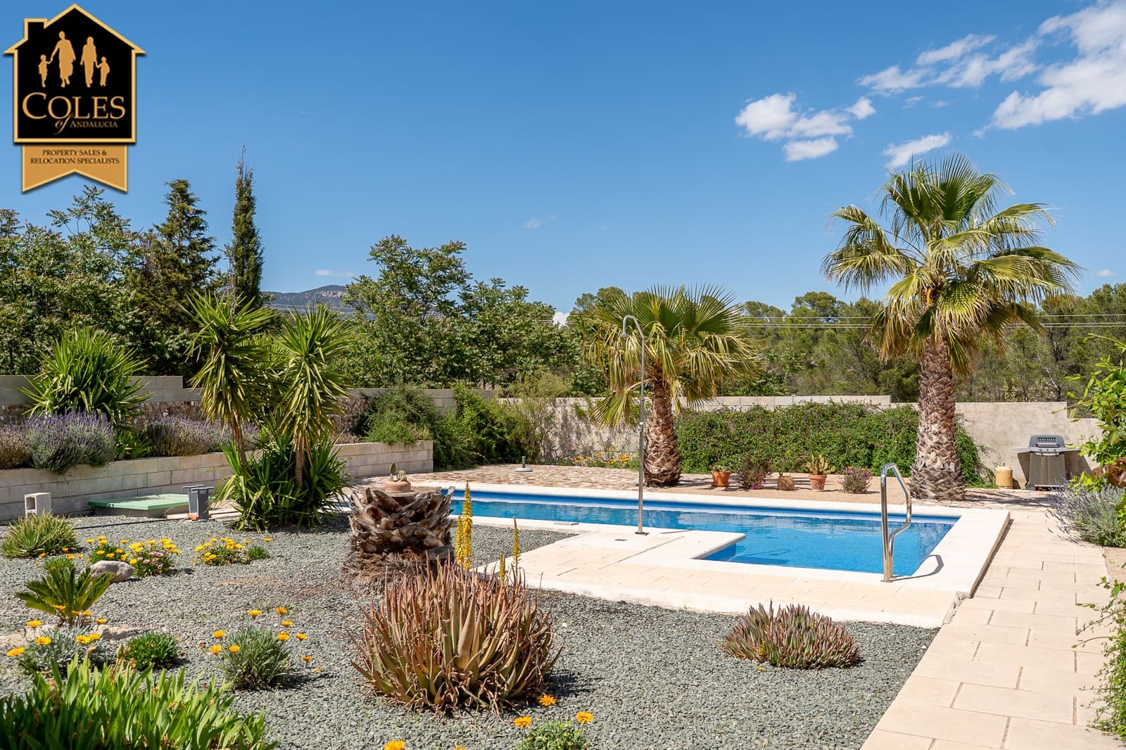 3 bedroom Villa for sale in La Parroquia with pool garage - € 350,000 (Ref: 9829443)