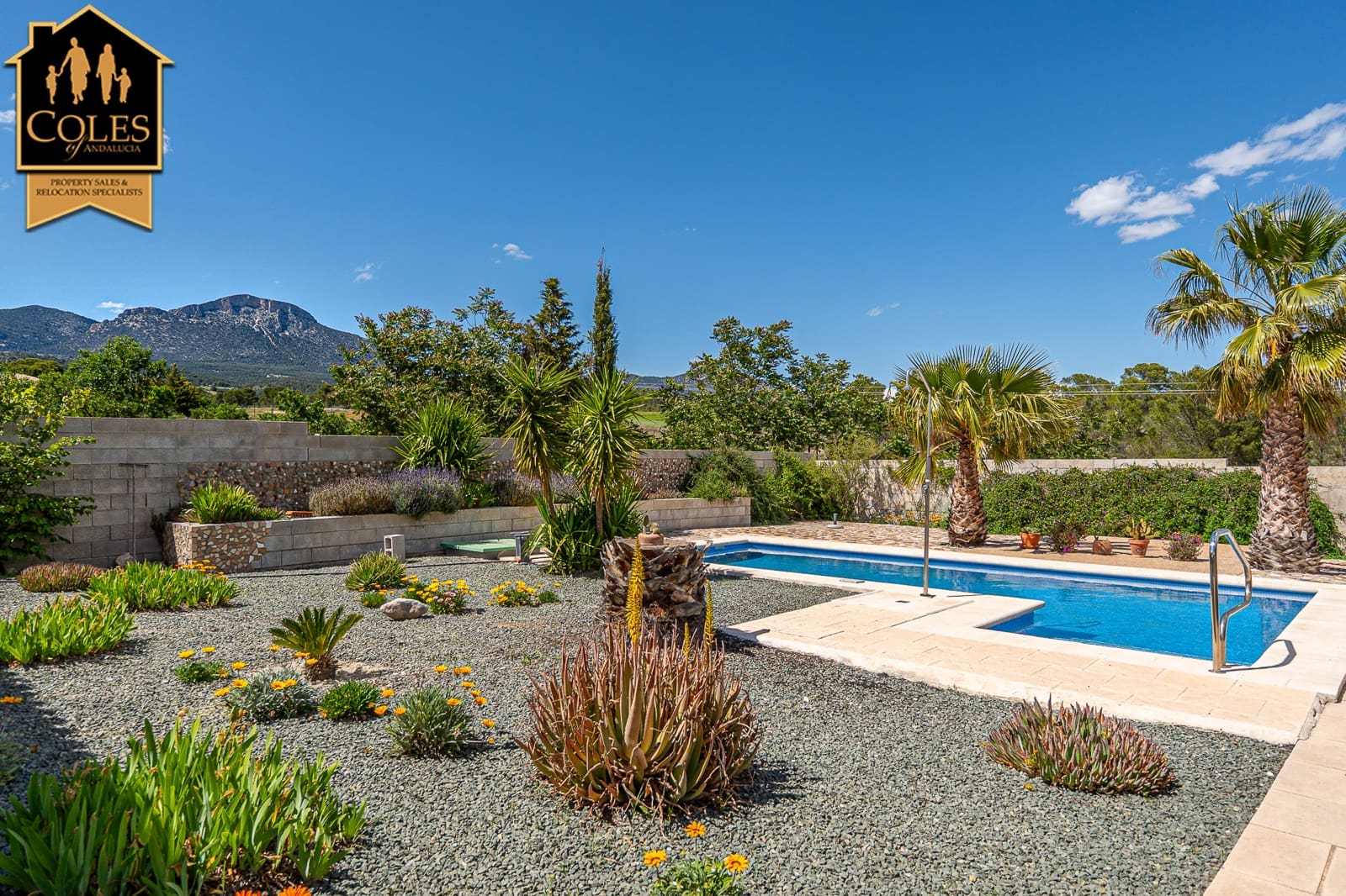 3 bedroom Villa for sale in La Parroquia with pool garage - € 350,000 (Ref: 9829443)