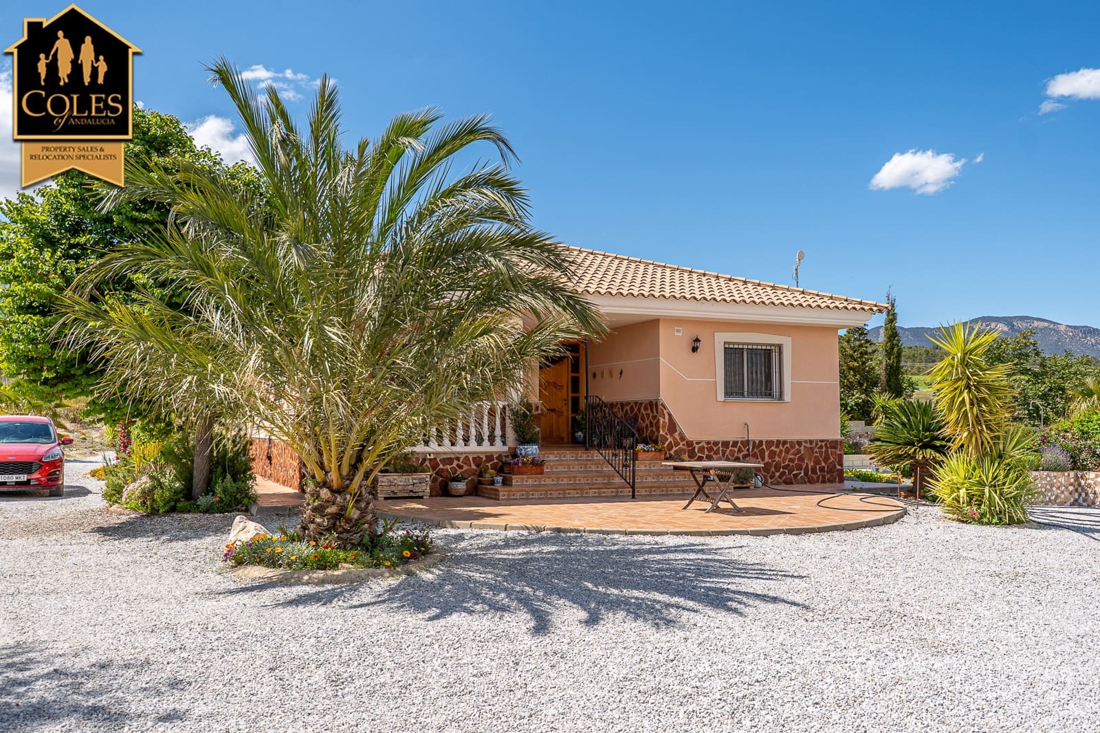 3 bedroom Villa for sale in La Parroquia with pool garage - € 350,000 (Ref: 9829443)
