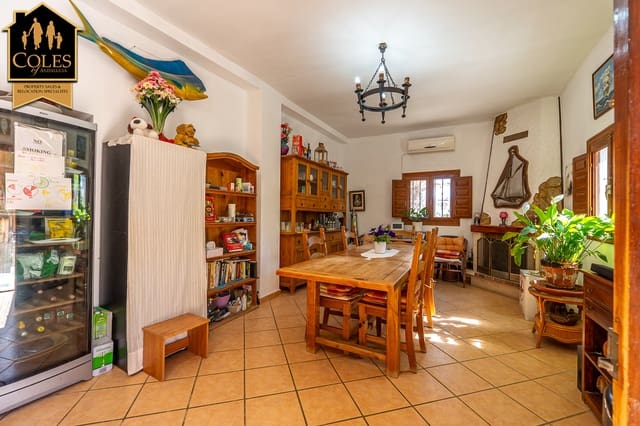 4 Zimmer Finca/Landgut zu verkaufen in Cantoria mit Pool Garage - 320.000 € (Ref: 9844142)