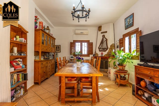 4 Zimmer Finca/Landgut zu verkaufen in Cantoria mit Pool Garage - 320.000 € (Ref: 9844142)