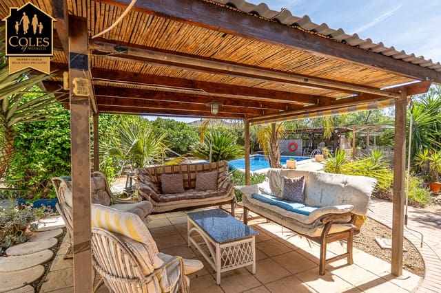 4 Zimmer Finca/Landgut zu verkaufen in Cantoria mit Pool Garage - 320.000 € (Ref: 9844142)