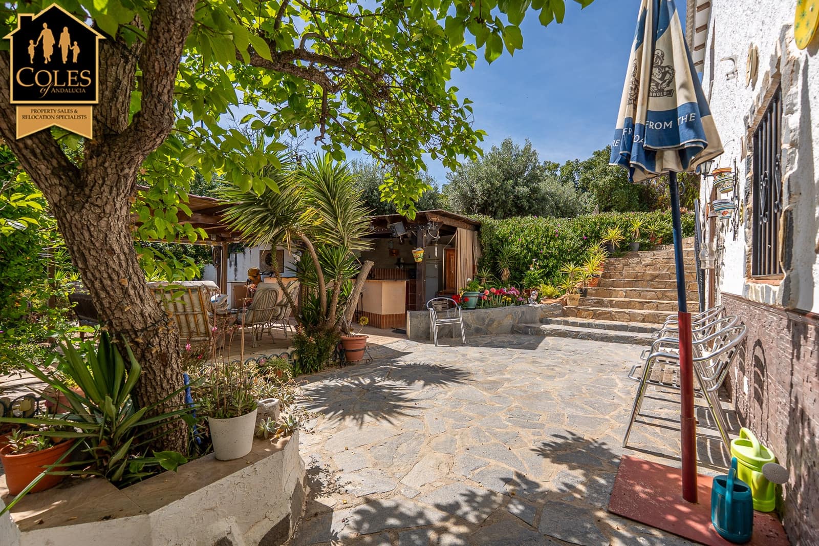 4 soveværelse Finca/Landehus til salg i Cantoria med swimmingpool garage - € 320.000 (Ref: 9844142)