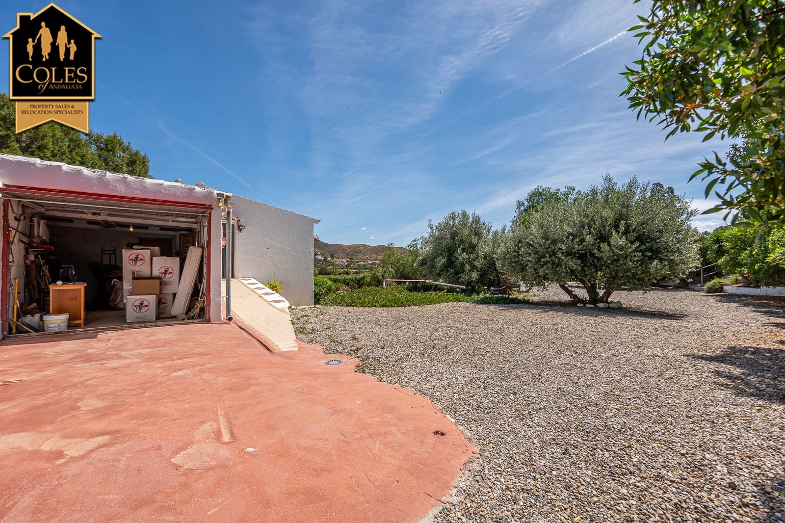 4 soveværelse Finca/Landehus til salg i Cantoria med swimmingpool garage - € 320.000 (Ref: 9844142)