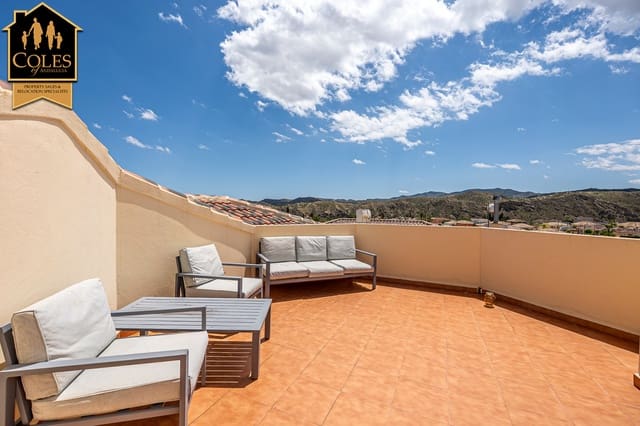 3 soveværelse Villa til salg i Arboleas med swimmingpool garage - € 284.950 (Ref: 9844326)