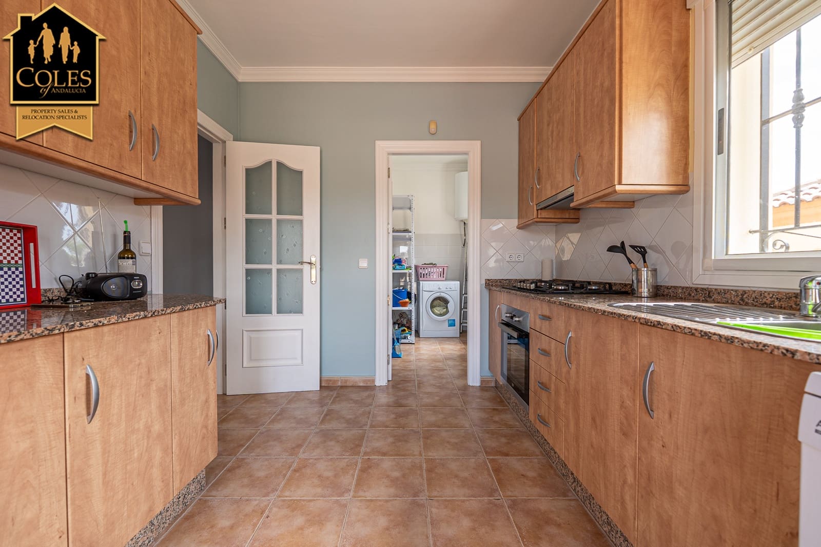 3 bedroom Villa for sale in Arboleas with pool garage - € 284,950 (Ref: 9844326)
