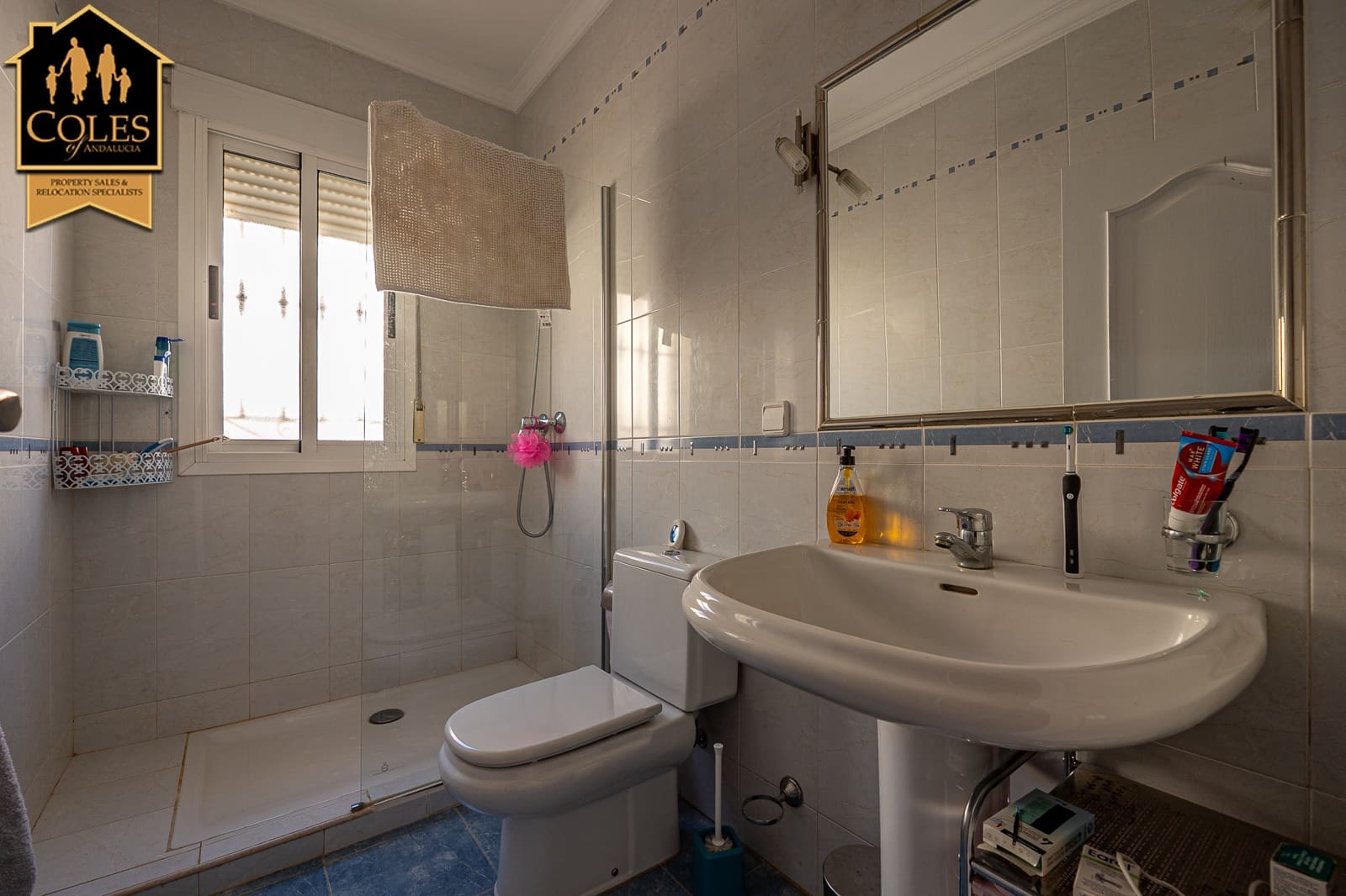 3 bedroom Villa for sale in Arboleas with pool garage - € 284,950 (Ref: 9844326)