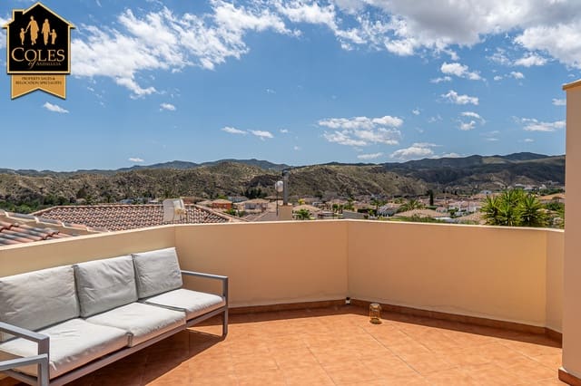 3 soveværelse Villa til salg i Arboleas med swimmingpool garage - € 284.950 (Ref: 9844326)