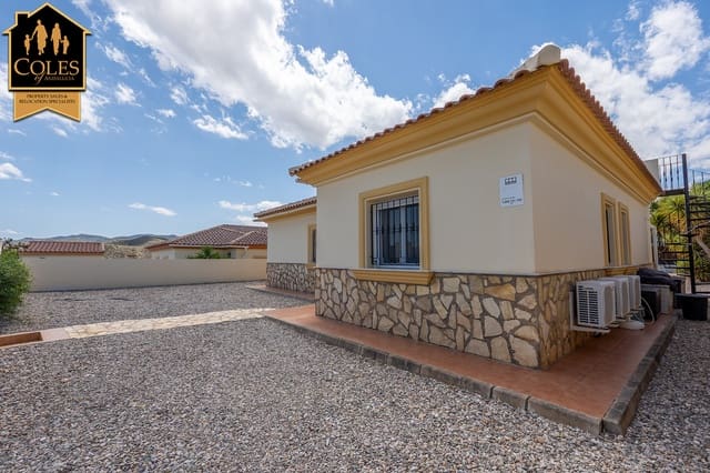 3 soveværelse Villa til salg i Arboleas med swimmingpool garage - € 284.950 (Ref: 9844326)