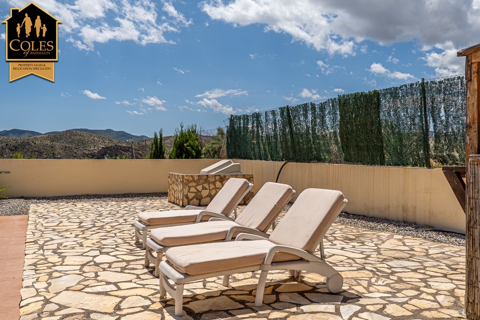 3 bedroom Villa for sale in Arboleas with pool garage - € 284,950 (Ref: 9844326)