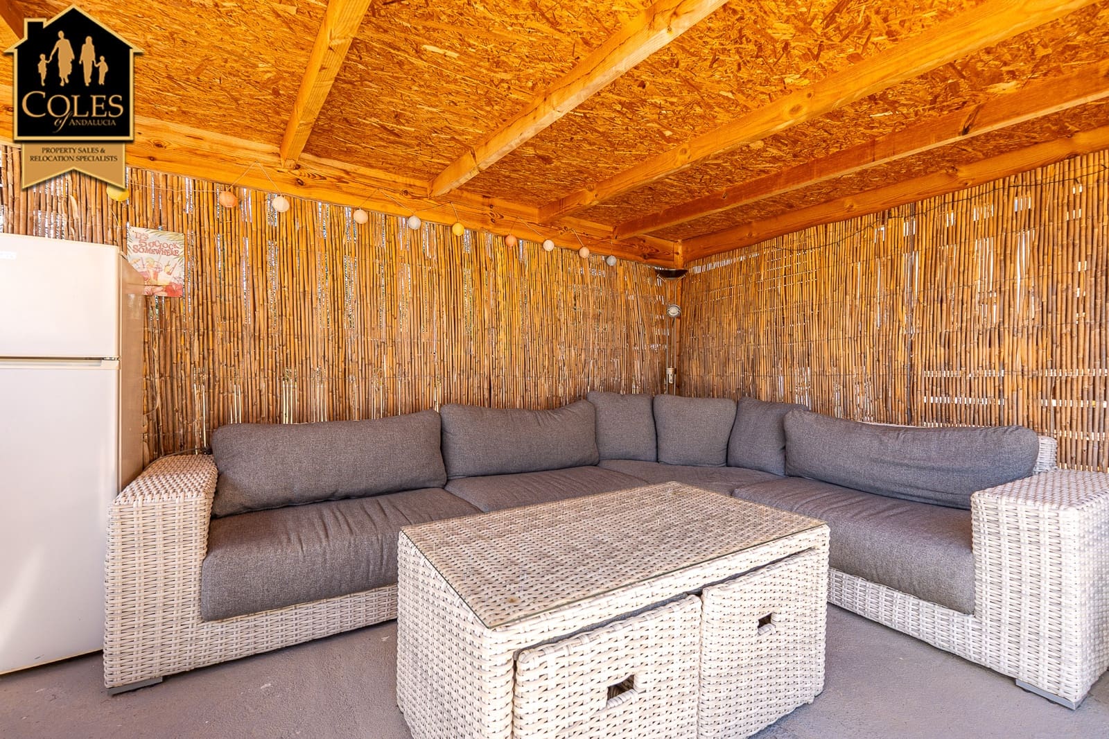 3 bedroom Villa for sale in Arboleas with pool garage - € 284,950 (Ref: 9844326)