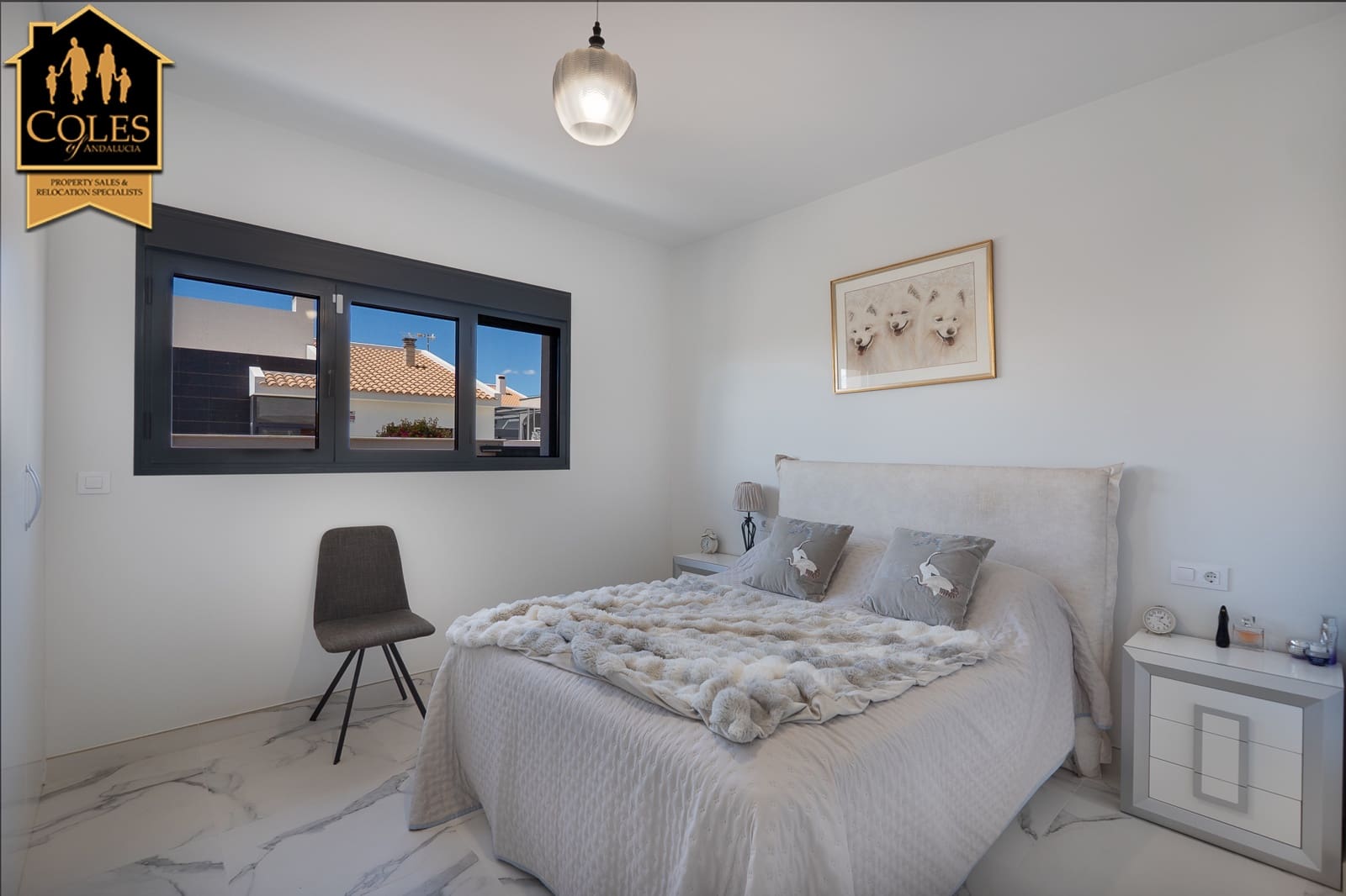3 slaapkamer Villa te koop in Urcal met garage - € 319.950 (Ref: 9844351)