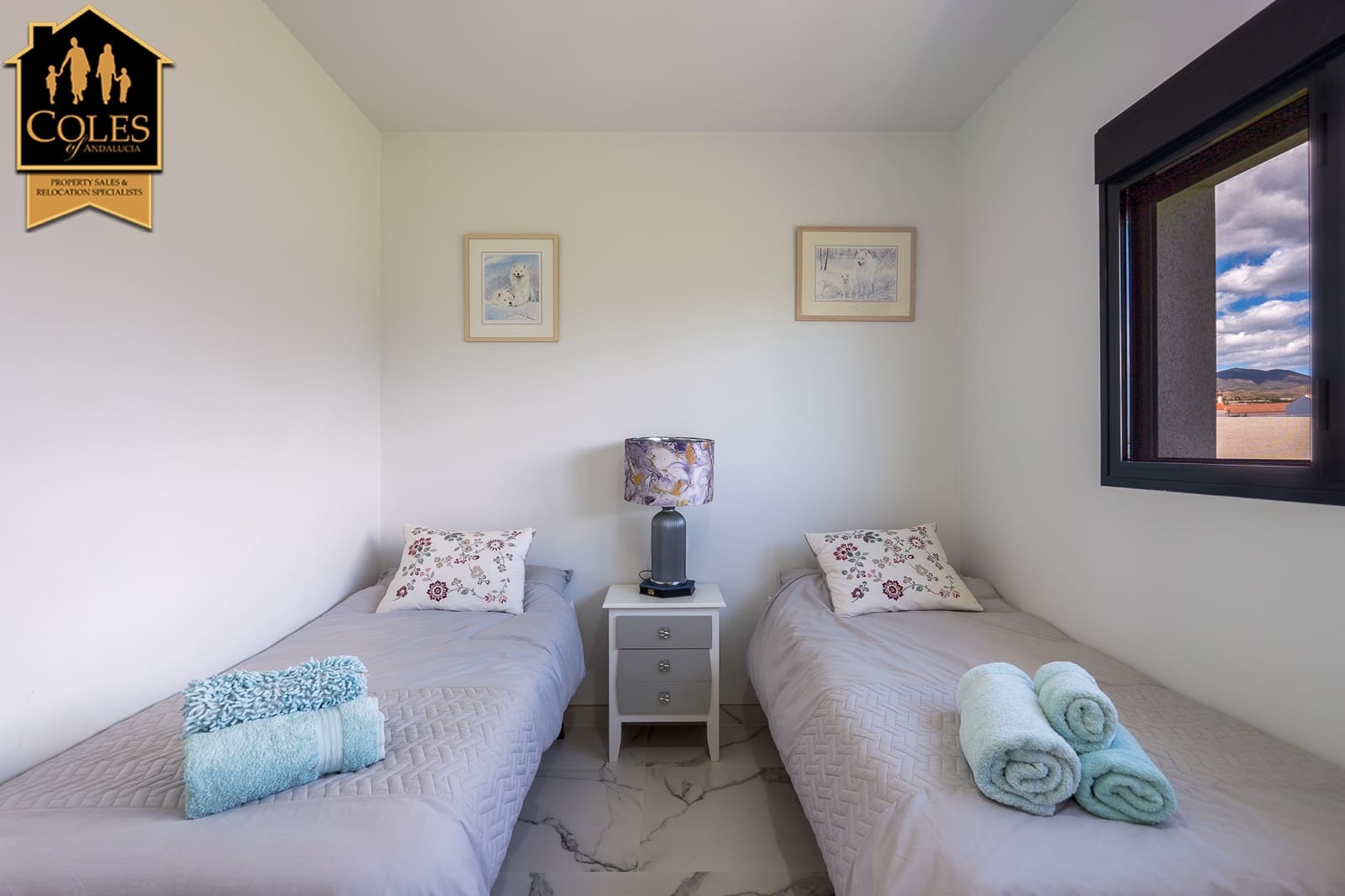 3 slaapkamer Villa te koop in Urcal met garage - € 319.950 (Ref: 9844351)
