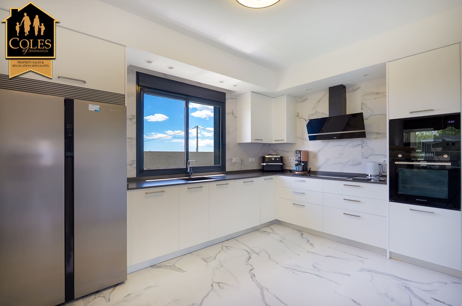 3 slaapkamer Villa te koop in Urcal met garage - € 319.950 (Ref: 9844351)