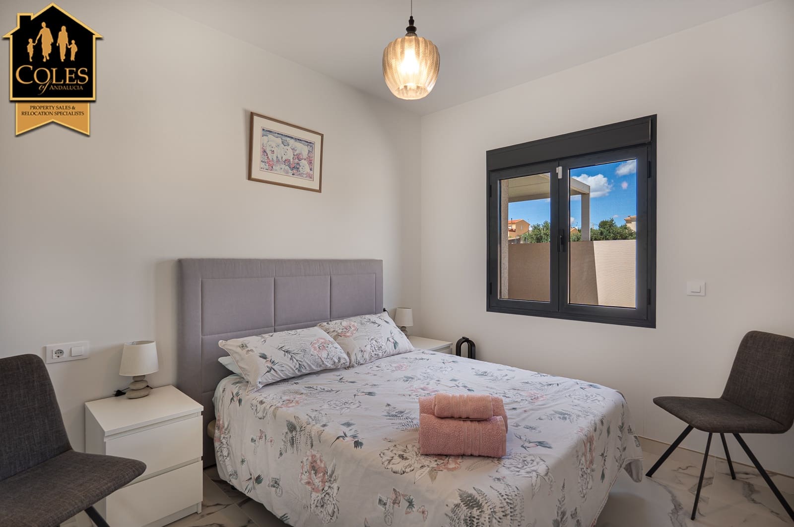 3 slaapkamer Villa te koop in Urcal met garage - € 319.950 (Ref: 9844351)