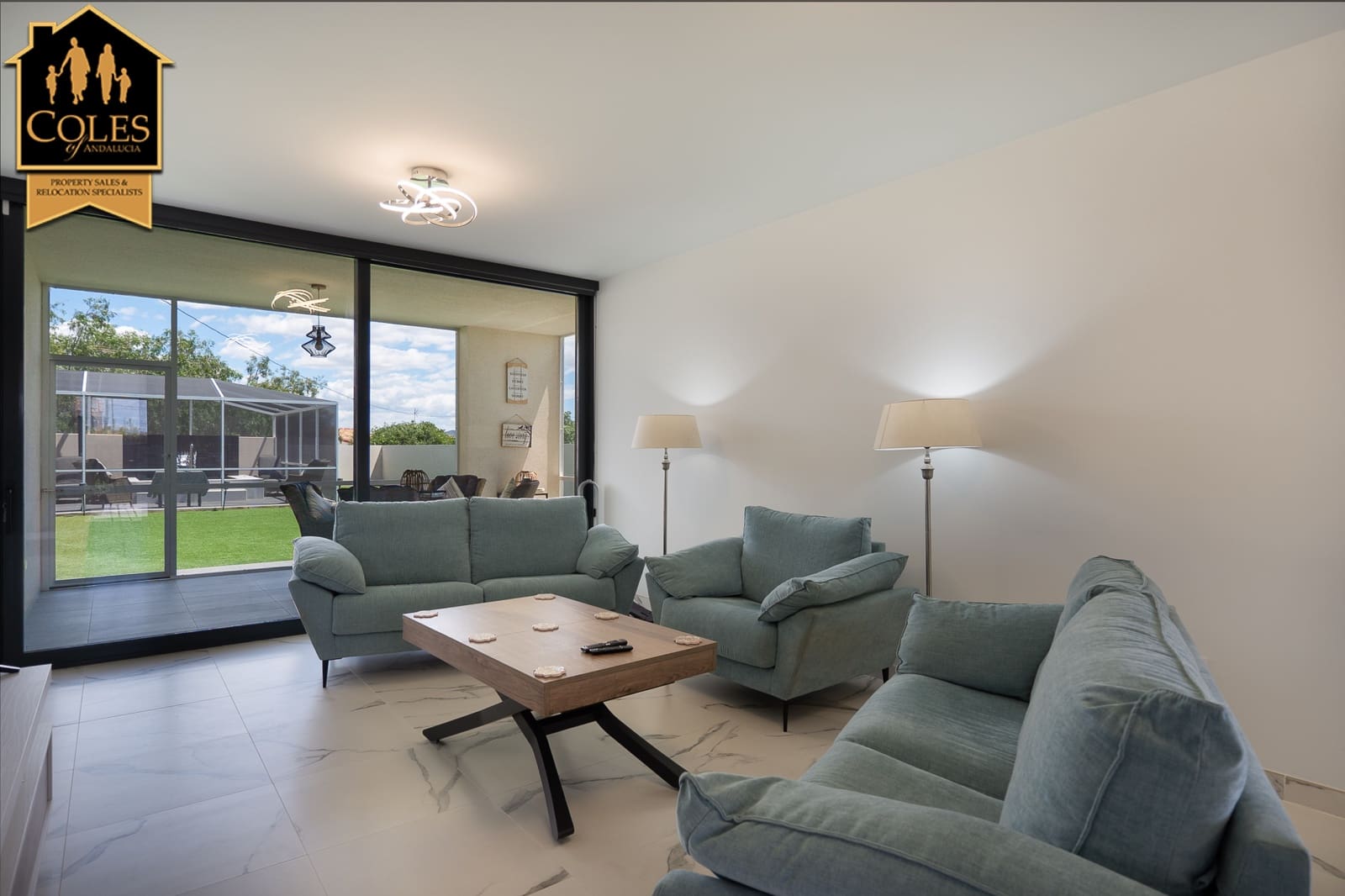 3 slaapkamer Villa te koop in Urcal met garage - € 319.950 (Ref: 9844351)