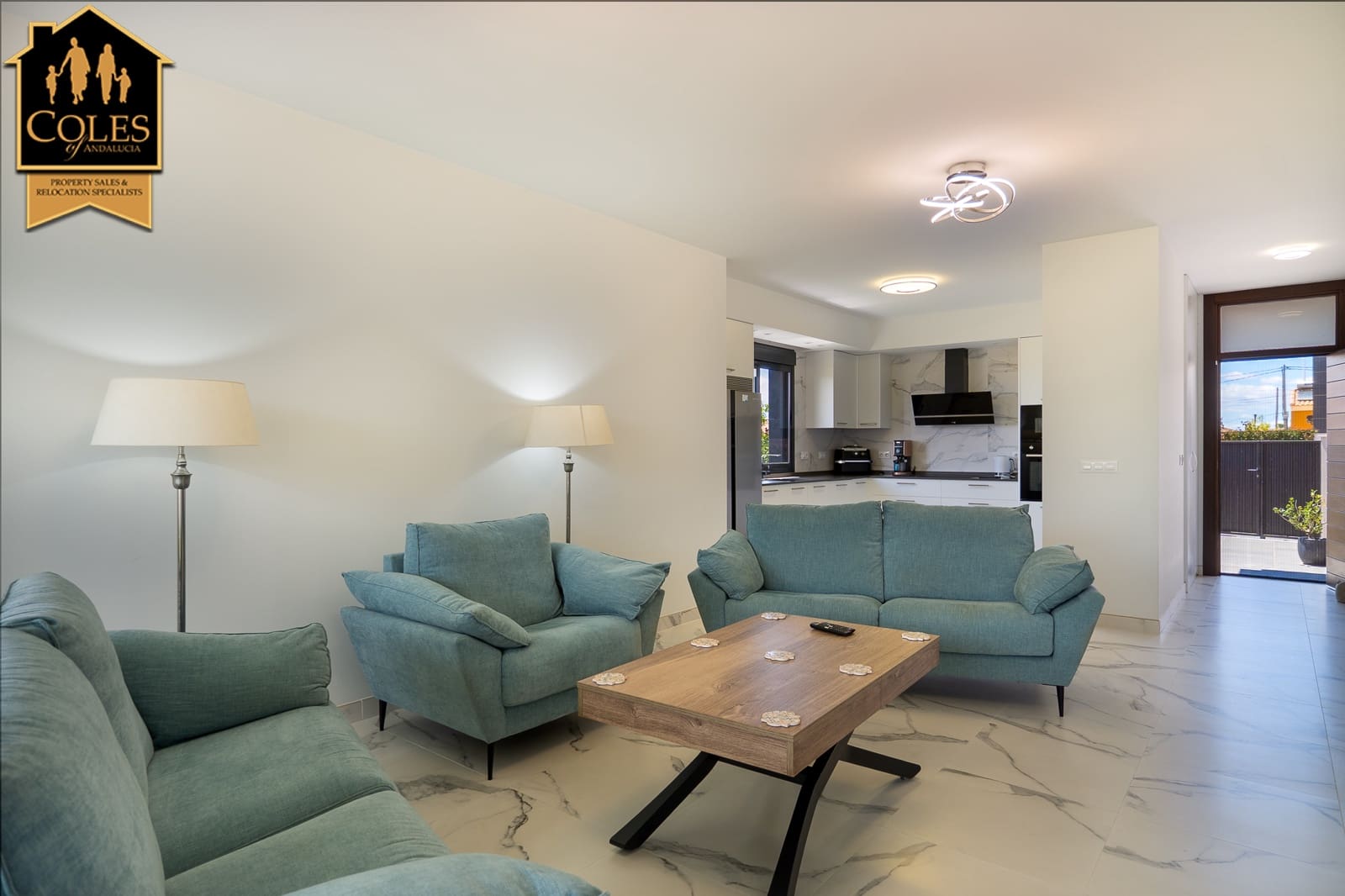 3 slaapkamer Villa te koop in Urcal met garage - € 319.950 (Ref: 9844351)