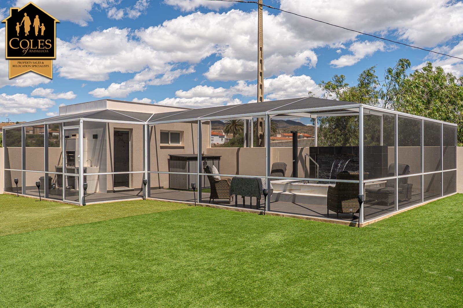 3 slaapkamer Villa te koop in Urcal met garage - € 319.950 (Ref: 9844351)