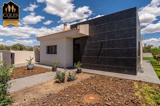 3 slaapkamer Villa te koop in Urcal, Huércal-Overa met garage - € 319.950 (Ref: 9844351)
