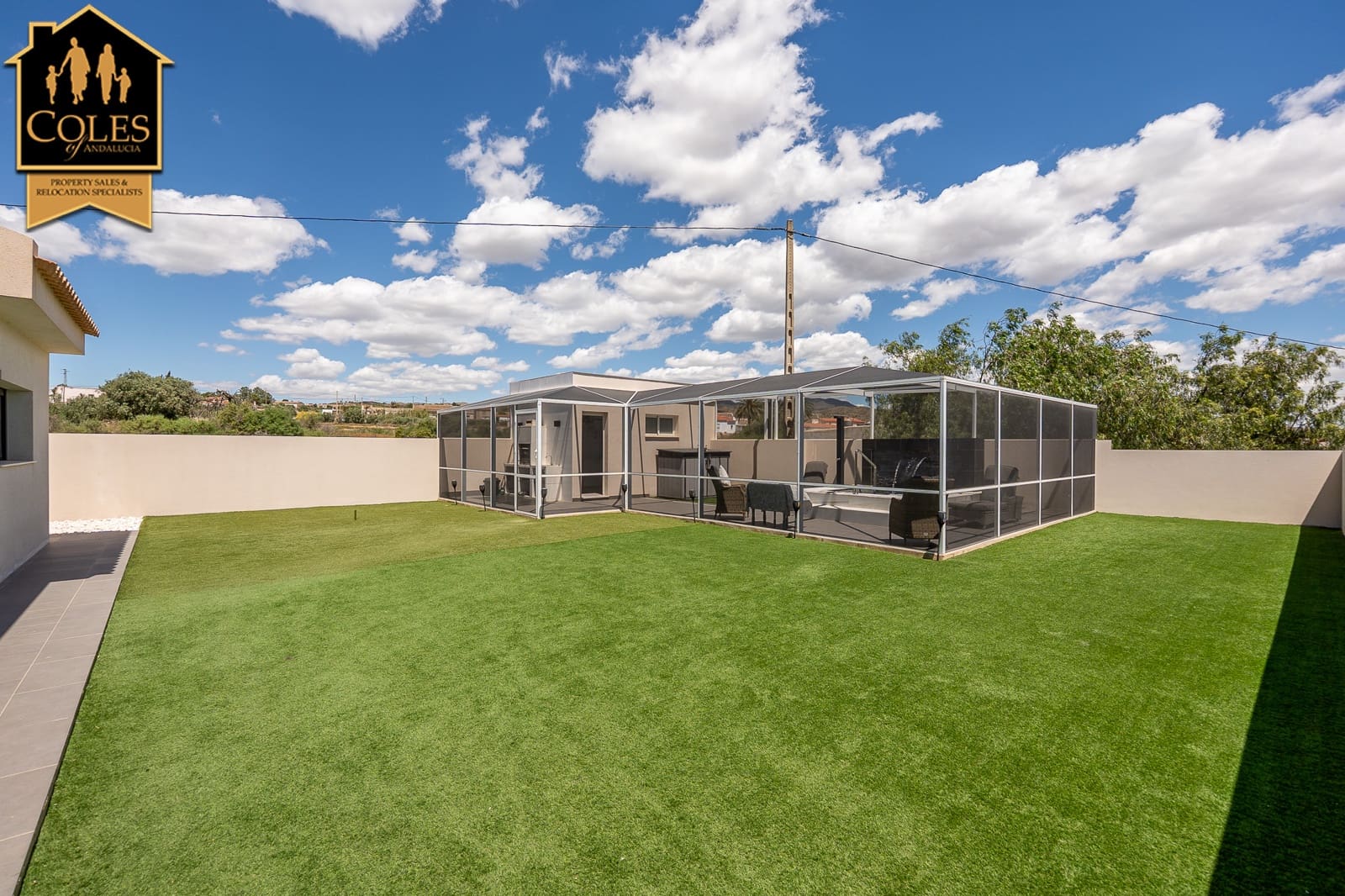 3 slaapkamer Villa te koop in Urcal met garage - € 319.950 (Ref: 9844351)