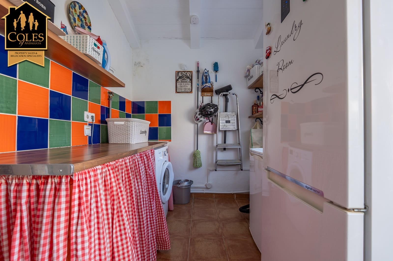 2 soveværelse Villa til salg i Turre med swimmingpool garage - € 274.950 (Ref: 9844353)