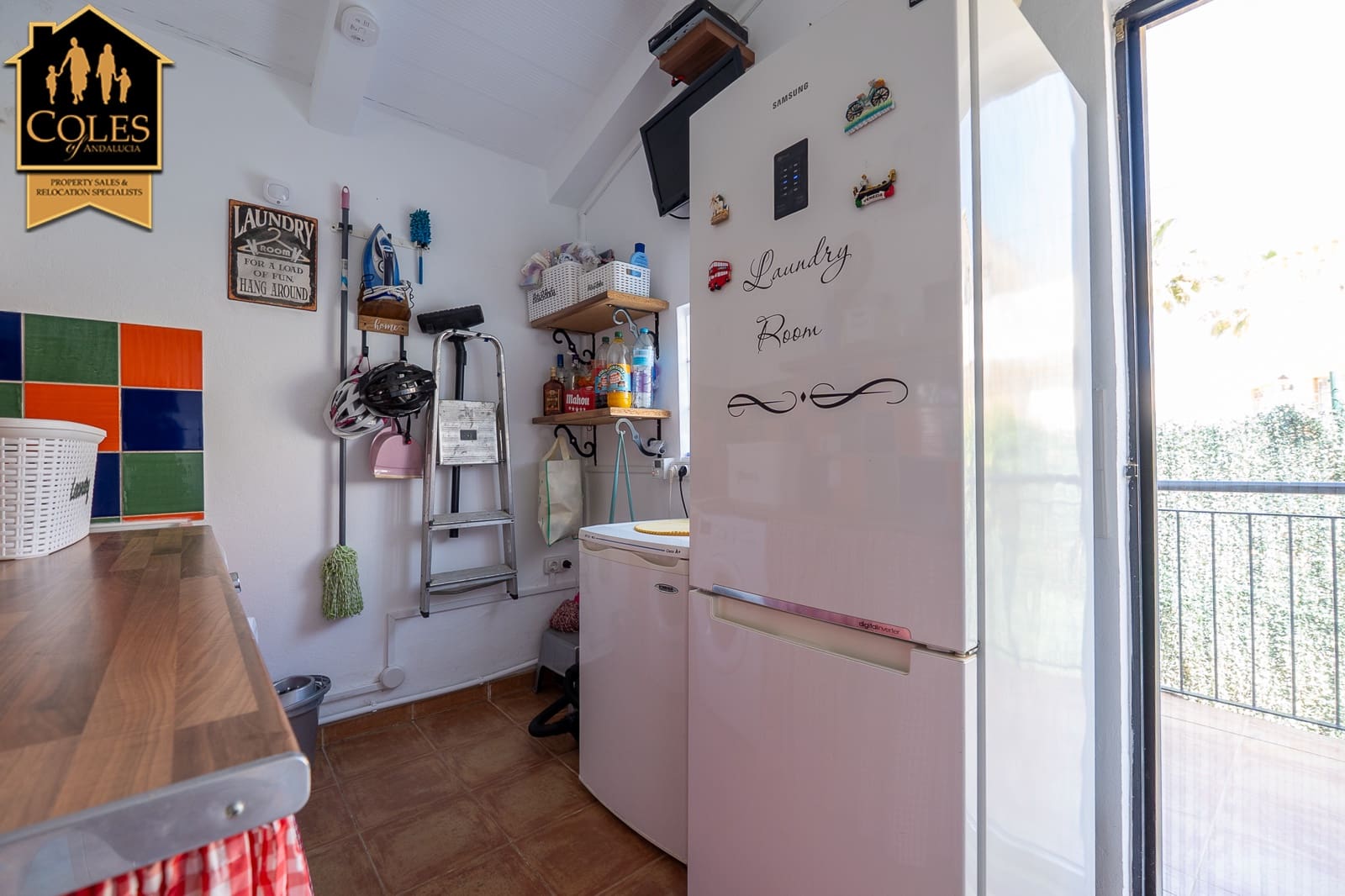 2 soveværelse Villa til salg i Turre med swimmingpool garage - € 274.950 (Ref: 9844353)