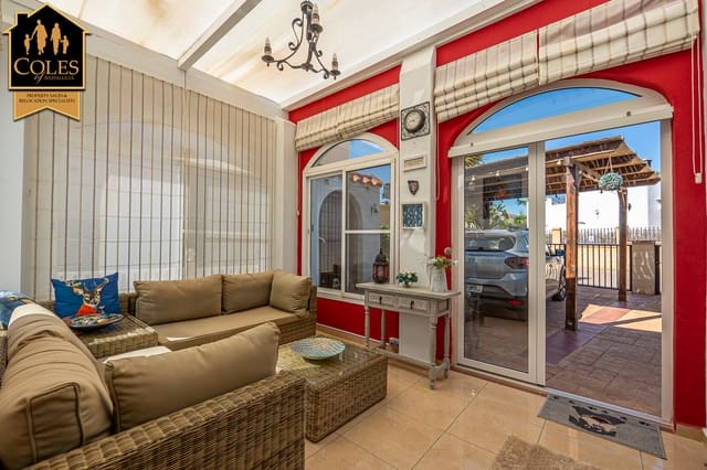 2 soveværelse Villa til salg i Turre med swimmingpool garage - € 274.950 (Ref: 9844353)