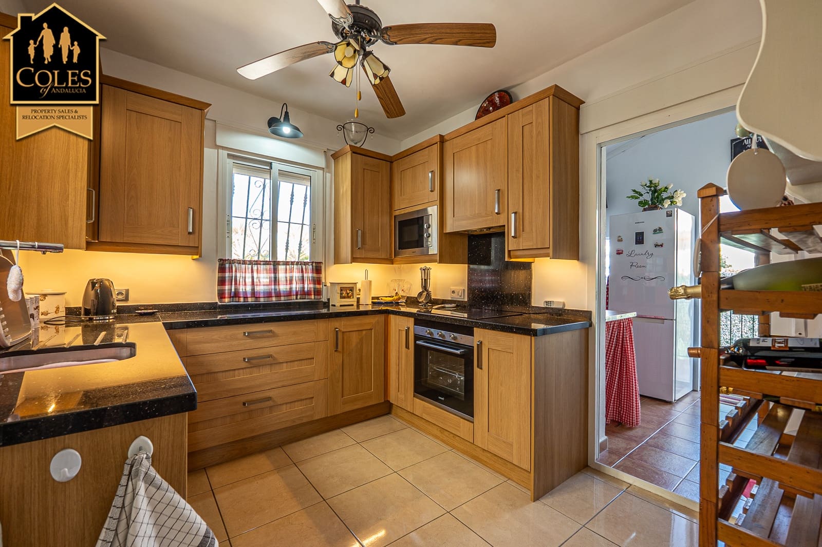 2 soveværelse Villa til salg i Turre med swimmingpool garage - € 274.950 (Ref: 9844353)
