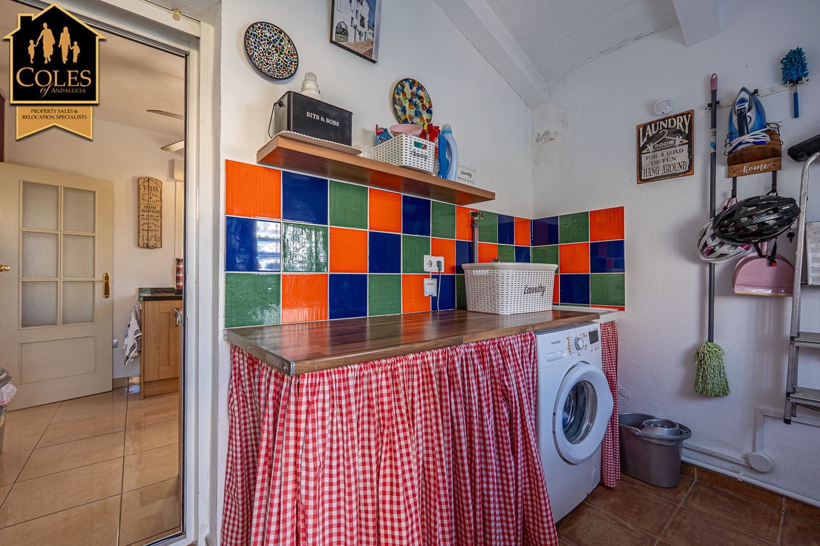 2 soveværelse Villa til salg i Turre med swimmingpool garage - € 274.950 (Ref: 9844353)