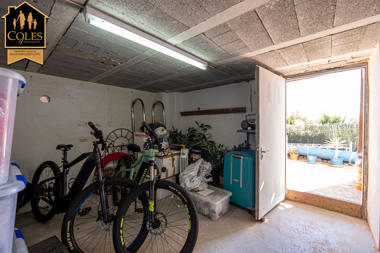 2 soveværelse Villa til salg i Turre med swimmingpool garage - € 274.950 (Ref: 9844353)
