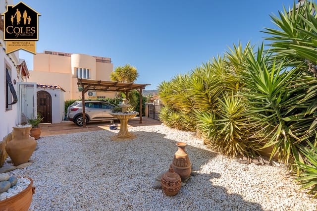 2 soveværelse Villa til salg i Turre med swimmingpool garage - € 274.950 (Ref: 9844353)